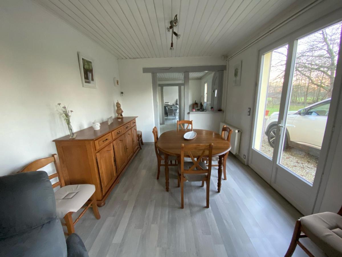 Maison Plain Pied Charleval Charleval  Екстер'єр фото