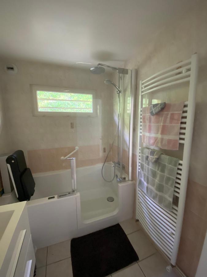 Maison Plain Pied Charleval Charleval  Екстер'єр фото
