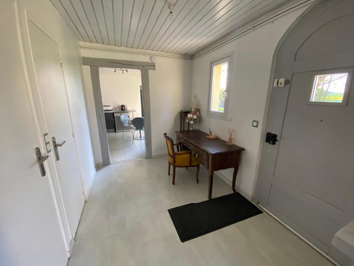 Maison Plain Pied Charleval Charleval  Екстер'єр фото