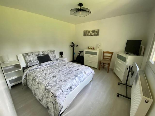 Maison Plain Pied Charleval Charleval  Екстер'єр фото